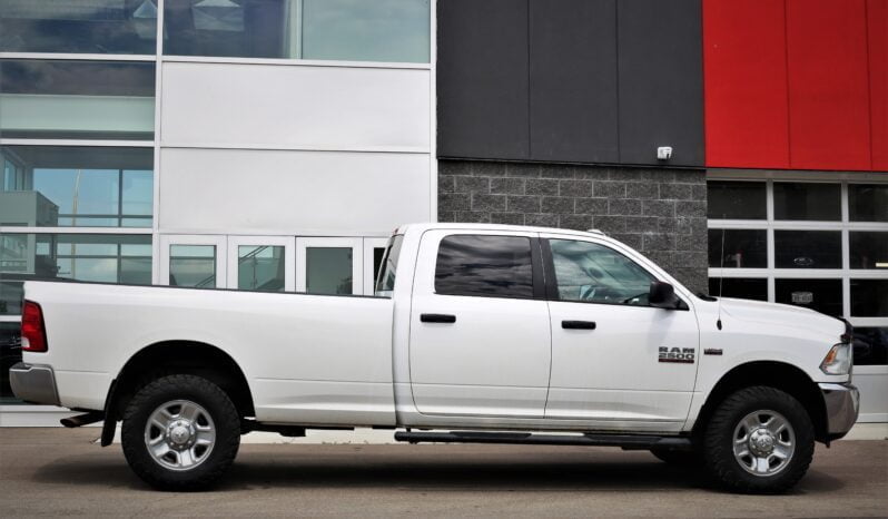 
2017 RAM SLT 2500 full									