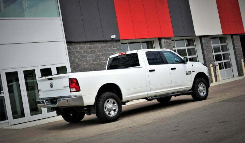 
2017 RAM SLT 2500 full									