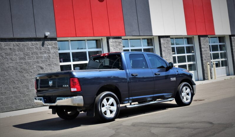 
2017 RAM 1500 ST full									