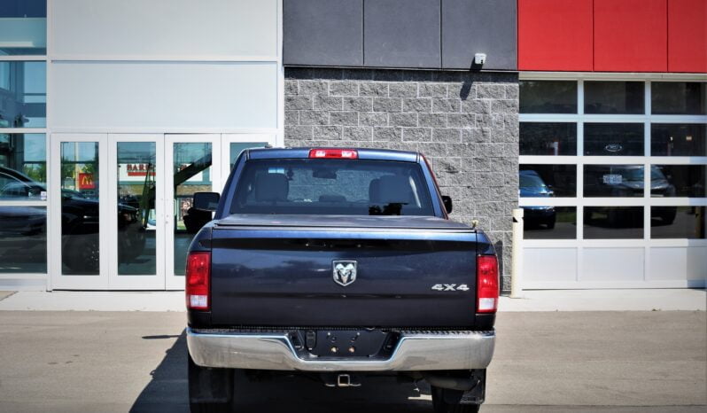 
2017 RAM 1500 ST full									