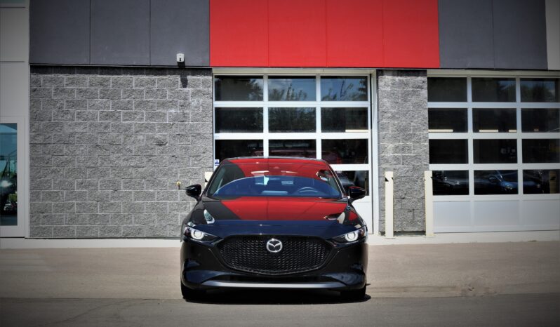 
2023 MAZDA 3 SPORT GT TURBO full									