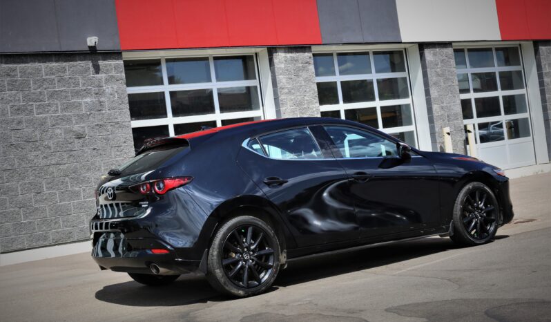 
2023 MAZDA 3 SPORT GT TURBO full									