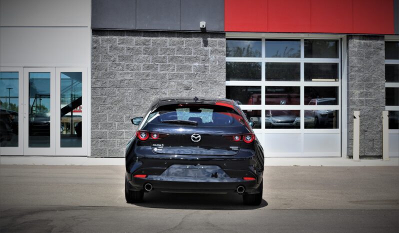 
2023 MAZDA 3 SPORT GT TURBO full									