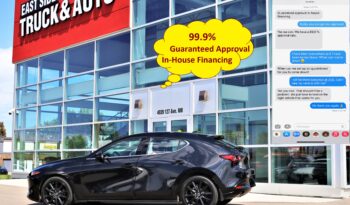 
2023 MAZDA 3 SPORT GT TURBO full								