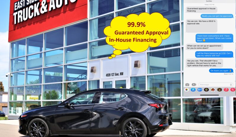 
2023 MAZDA 3 SPORT GT TURBO full									