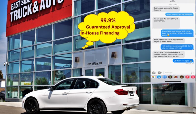 
2017 BMW 330 XI full									