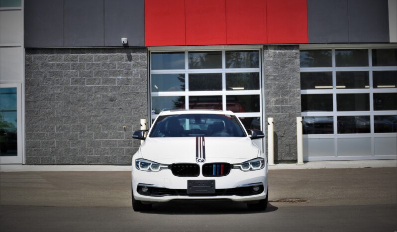 
2017 BMW 330 XI full									