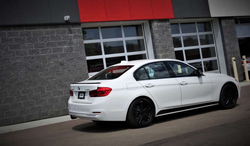 
2017 BMW 330 XI full									