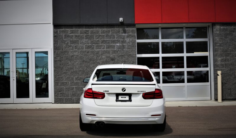 
2017 BMW 330 XI full									