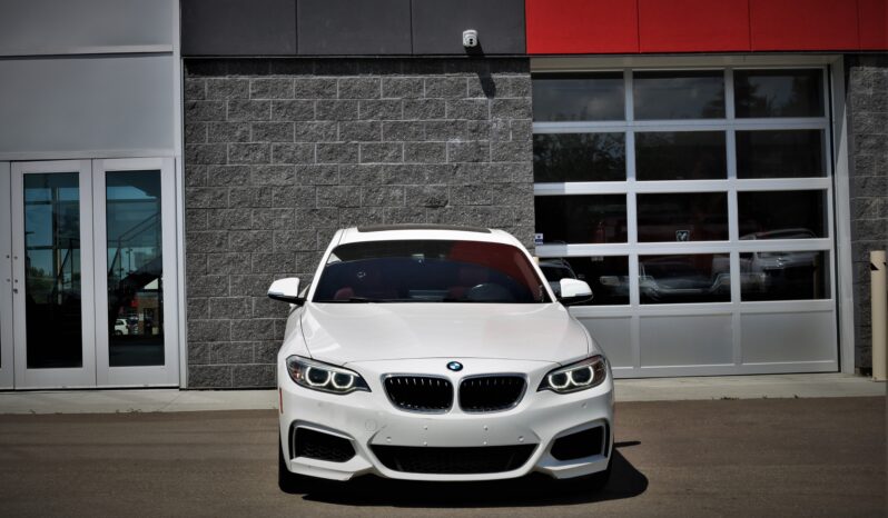 
2016 BMW 228iXdrive full									