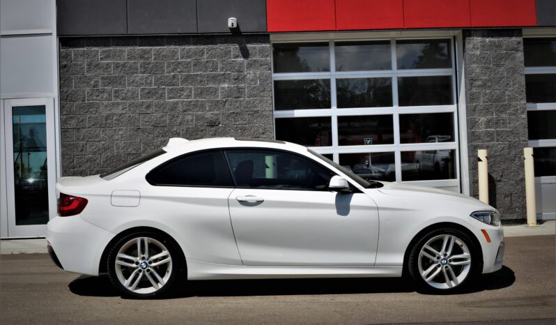 
2016 BMW 228iXdrive full									