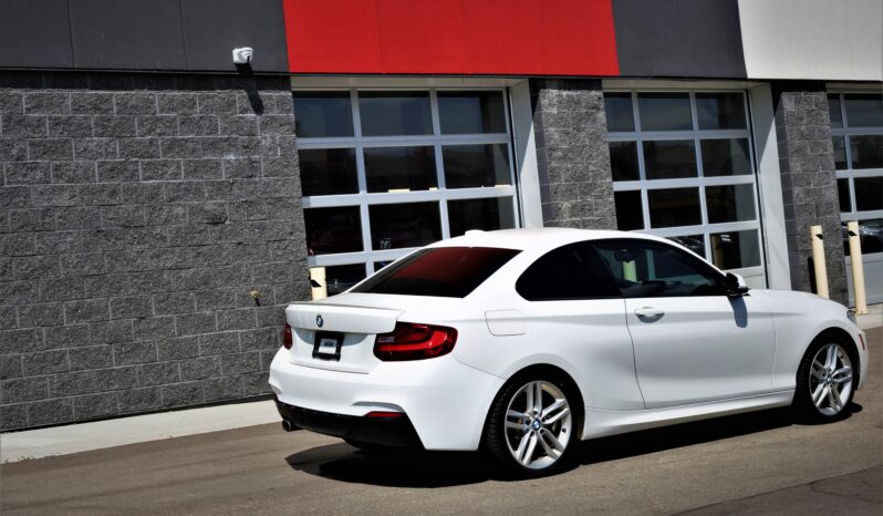 
2016 BMW 228iXdrive full									