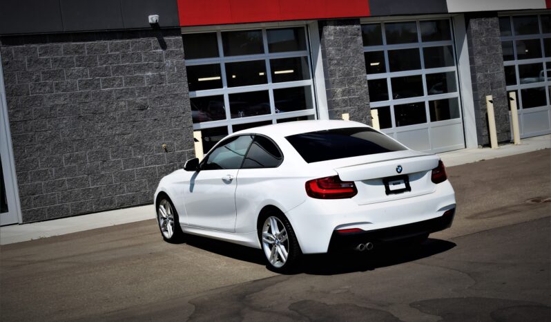 
2016 BMW 228iXdrive full									