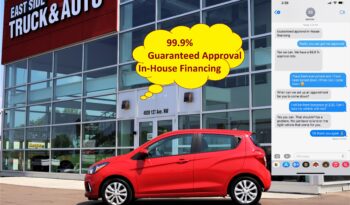 
2018 CHEVROLET SPARK 1LT full								