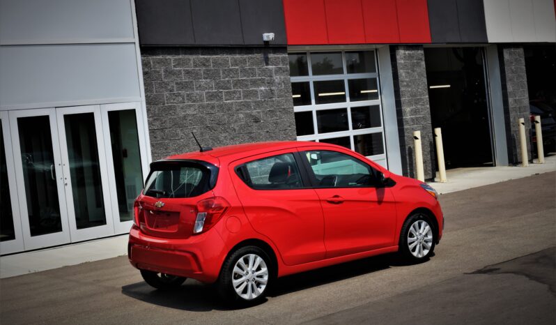 
2018 CHEVROLET SPARK 1LT full									