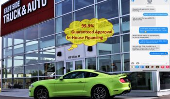 2020 FORD MUSTANG full