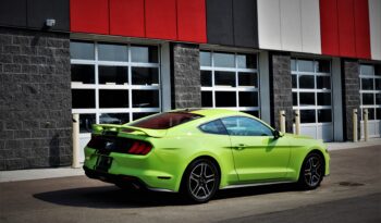 2020 FORD MUSTANG full