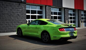 2020 FORD MUSTANG full