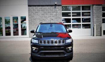2019 JEEP COMPASS LATITUDE full