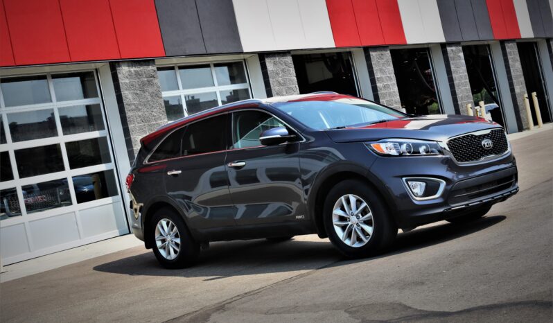 
2016 KIA SORENTO LX full									
