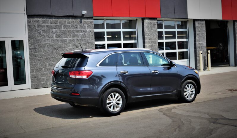 
2016 KIA SORENTO LX full									
