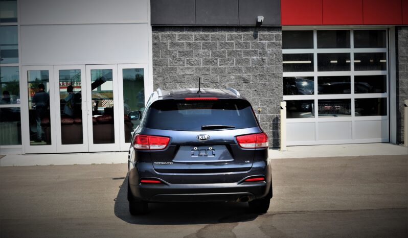 
2016 KIA SORENTO LX full									