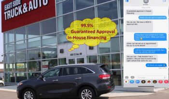 
2016 KIA SORENTO LX full								