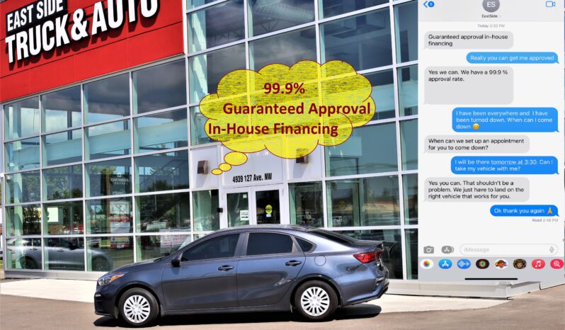 
2020 KIA FORTE LX full									