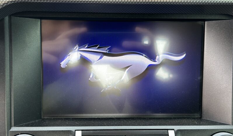 
2020 FORD MUSTANG full									