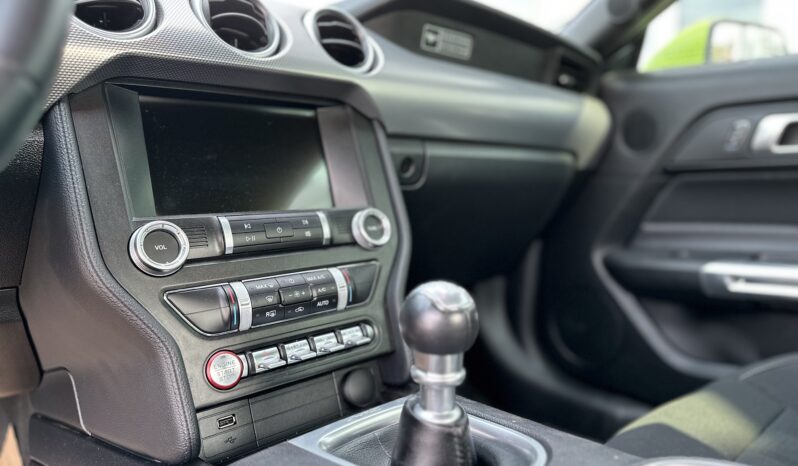 
2020 FORD MUSTANG full									