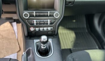 2020 FORD MUSTANG full