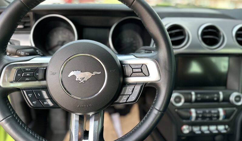 
2020 FORD MUSTANG full									