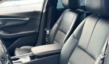 
2017 CHEVROLET IMPALA full								