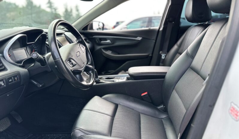 
2017 CHEVROLET IMPALA full									