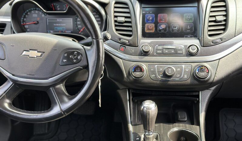 
2017 CHEVROLET IMPALA full									