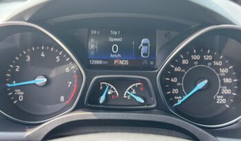 2019 FORD ESCAPE TITANIUM full