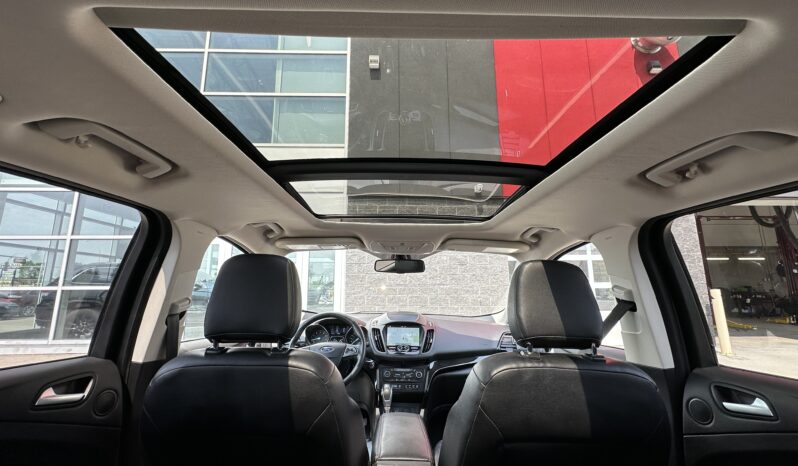 
2019 FORD ESCAPE TITANIUM full									