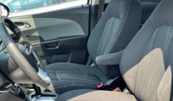 2017 CHEVROLET SONIC LT full