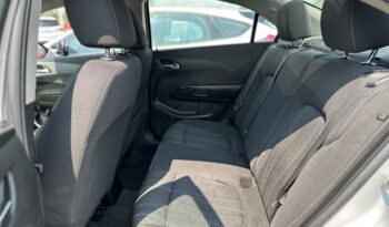 2017 CHEVROLET SONIC LT full
