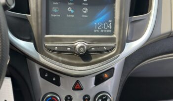2017 CHEVROLET SONIC LT full