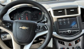 2017 CHEVROLET SONIC LT full