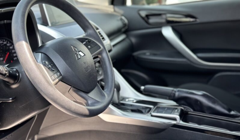 
2020 Mitsubishi Eclipse Cross S-AWC full									