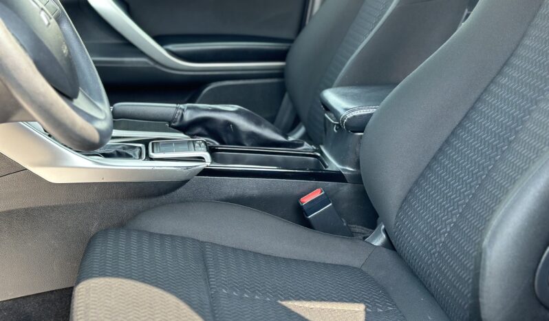 
2020 Mitsubishi Eclipse Cross S-AWC full									