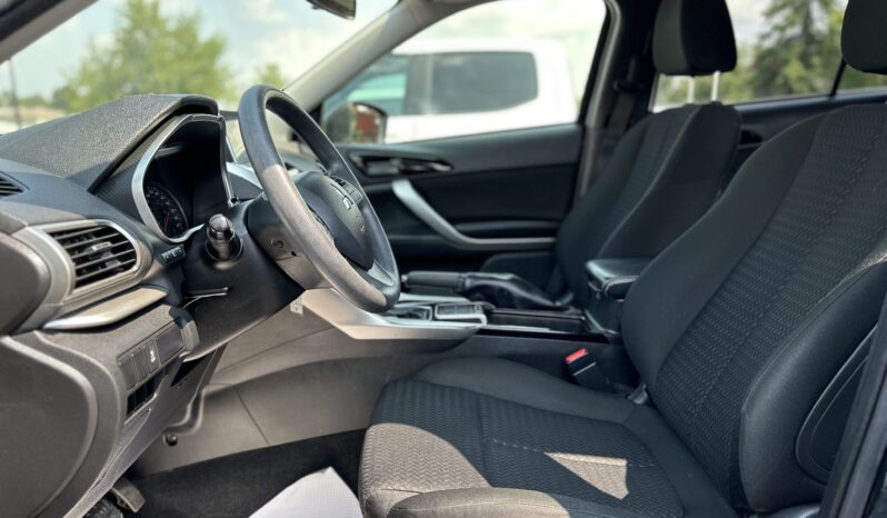 
2020 Mitsubishi Eclipse Cross S-AWC full									