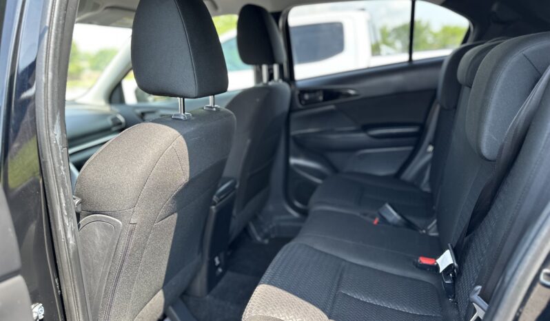 
2020 Mitsubishi Eclipse Cross S-AWC full									