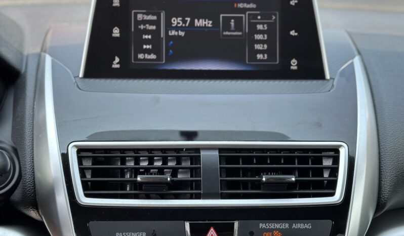 
2020 Mitsubishi Eclipse Cross S-AWC full									