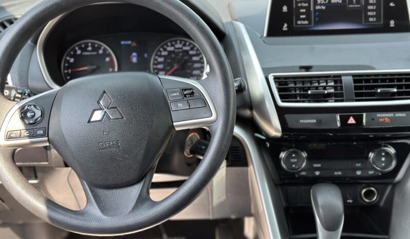 
2020 Mitsubishi Eclipse Cross S-AWC full									