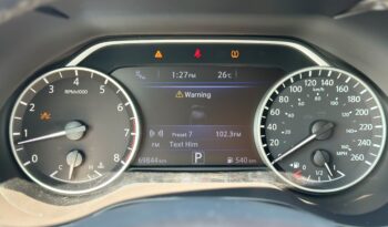 NISSAN MAXIMA SL full