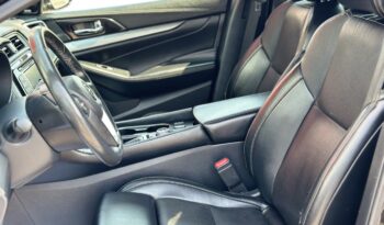 NISSAN MAXIMA SL full