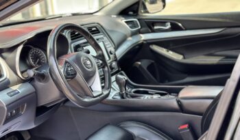 NISSAN MAXIMA SL full
